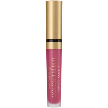 Помада 20 Max Factor Colour Elixir Soft Matt, 4 мл