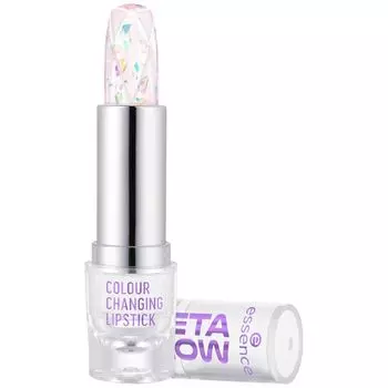 Помада, 3,4 г Essence Meta glow colour changing