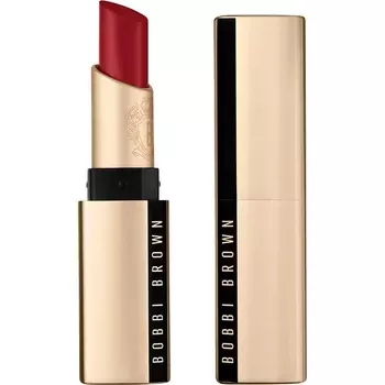 Помада Bobbi Brown Luxe Matte Lipstick, Red Carpet / 3,5 g