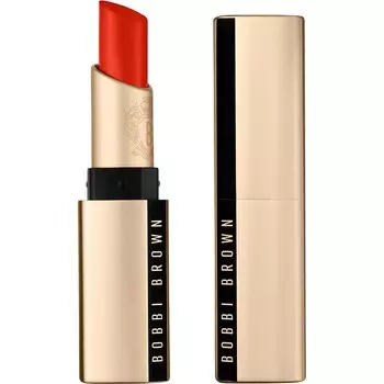 Помада Bobbi Brown Luxe Matte Lipstick, Uptown Red / 3,5 g