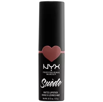 Помада «brunch me» Nyx Professional Makeup Suede Matte, 3,5 гр