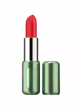 Помада Clinique Pop Longwear Lipstick, оттенок Ruby Pop Clinique