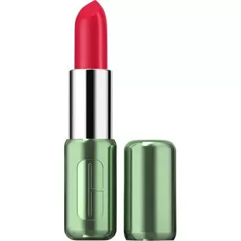 Помада Clinique Pop Longwear Lipstick Satin, Peppermint Pop / 3,9 g