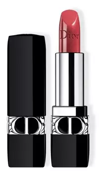 Помада Dior Rouge Dior Couture Colour, 3.5 г, оттенок 525 Chrie Metallic