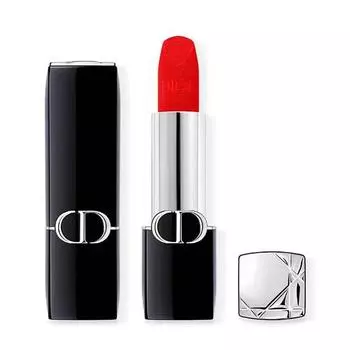 Помада Dior Rouge Velvet, 999