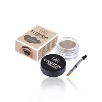 Помада для бровей 1 Soft Brown, Wibo