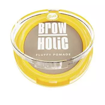 Помада для бровей Bell, Brow-holic Fluffy Pomade
