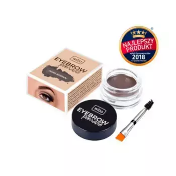 Помада для бровей Eyebrow Pomade Wibo, цвет drak brown