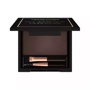 Помада для бровей Glossy Brow Dark 5G, Makeup Revolution