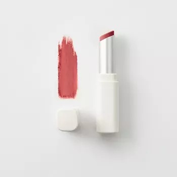 Помада для губ Muji, красный