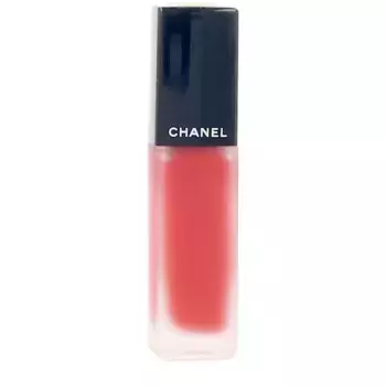 Помада для губ Rouge allure liquid velvet Chanel, цвет 224-passionnante, 6 мл.