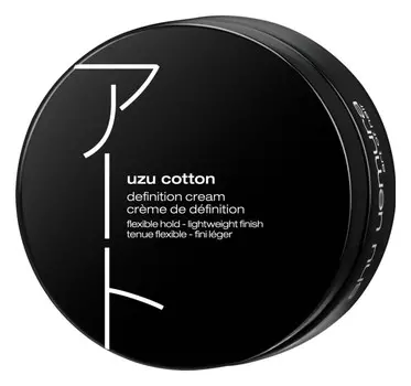 Помада для кудрявых и волнистых волос Shu Uemura Styling uzu cotton