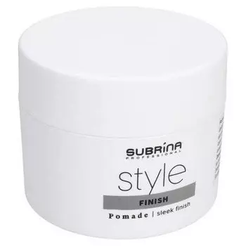 Помада для укладки волос 100 мл Subrina Style Finish