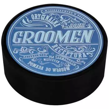 Помада для укладки волос, 120г Groomen, Aqua Pomade
