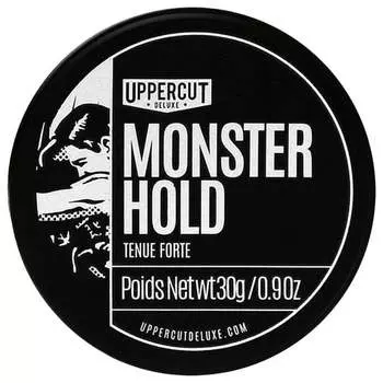 Помада для укладки волос миди 30г Uppercut Deluxe Monster Hold -