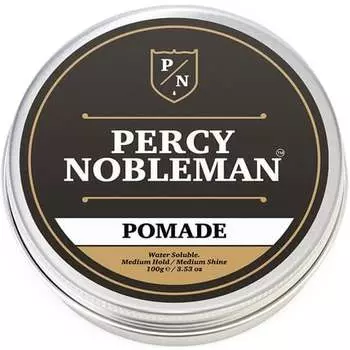 Помада для укладки волос Percy Nobleman 100г