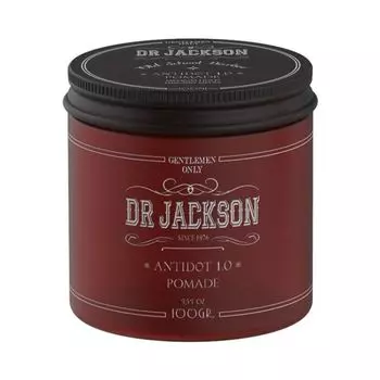 Помада для волос Antidot 1.0 для мужчин Dr Jackson, 100 гр