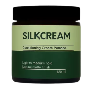 Помада для волос Silkclay Silkcream, 120 мл