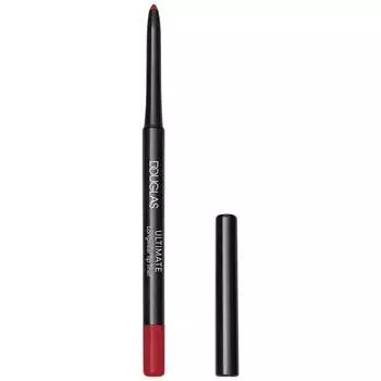 Помада Douglas Collection Ultimate Longwear Lip Liner, 06 Deep Red / 1 Stk.