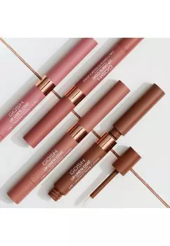 Помада Gosh Lip Line'N Coat Gosh Copenhagen, темно коричневый