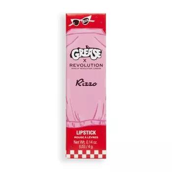 Помада Grease Rizzo Labial Revolution, Rojo
