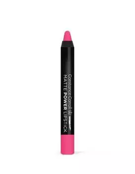 Помада-карандаш 7 Raspberry Pink Constance Carroll, Matte Power