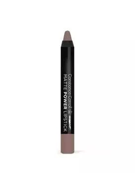 Помада-карандаш 9 Brown Nude Constance Carroll, Matte Power
