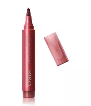 Помада KIKO Milano Long Lasting Colour Lip Marker, 104 Deep Pink, 2.5g