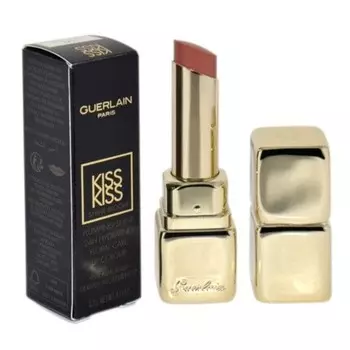 Помада Kisskiss Shine Bloom, оттенок 109 Lily Caress - 32 г Guerlain