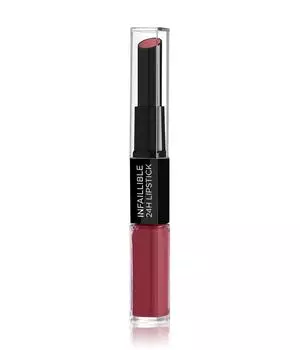Помада L'Oral Paris Infaillible 2-Step, 804 Metro Proof Rose, 5.7g