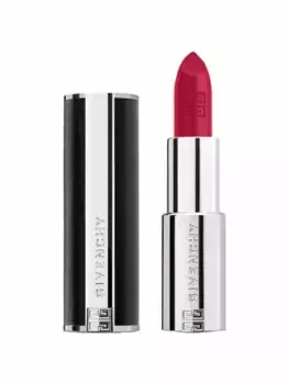 Помада Le Rouge Interdit Intense Silk, оттенок N334 Grenat Volontaire Givenchy Beauty