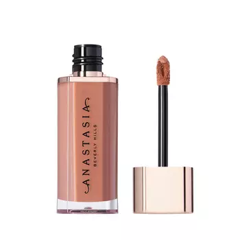 Помада lip velvet Anastasia Beverly Hills, цвет pink sand, вес 3.5 гр.