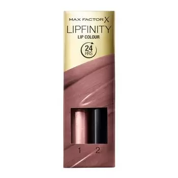Помада Lipfinity Max Factor, цвет 016 glowing