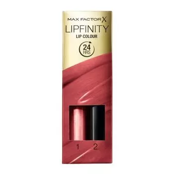 Помада Lipfinity Max Factor, цвет 30 cool
