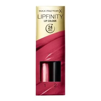 Помада Lipfinity Max Factor, цвет 335 just in love