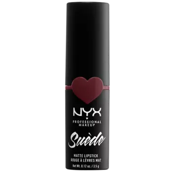 Помада лолита Nyx Professional Makeup Suede Matte, 3,5 гр