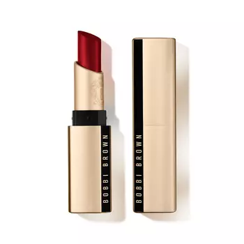 Помада luxe matte lipstick Bobbi Brown, цвет after hours, вес 3.5 гр.