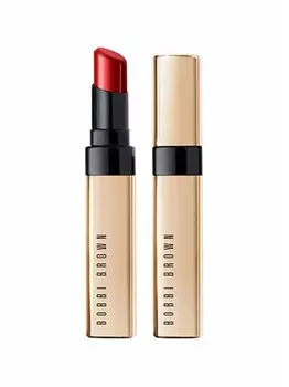 Помада Luxe Shine Intense, оттенок Red Stiletto Bobbi Brown