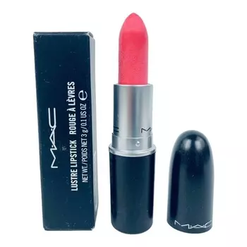 Помада MAC Lustre, цвет фламинго