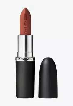 Помада Macximal Matte Lipstick MAC, серо-коричневая