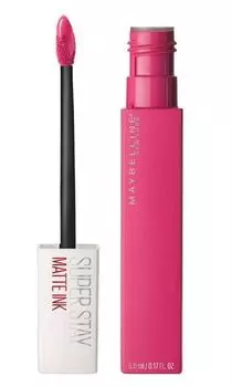 Помада Maybelline Super Stay, 30 Romantic