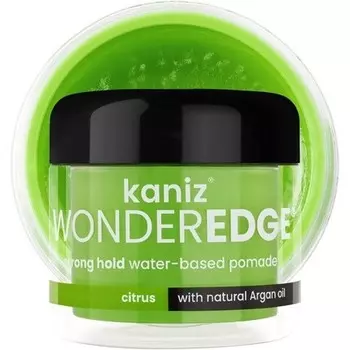 Помада на водной основе Wonder Edge Citrus 120 мл Kaniz