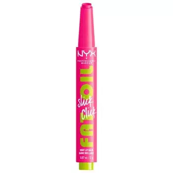Помада NYX Professional Makeup Fat Oil Slick Click, Thriving / 2 g