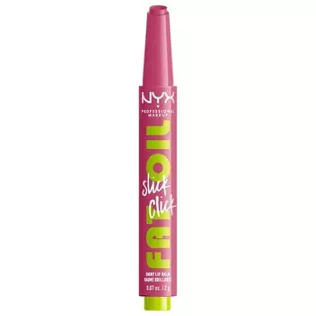 Помада NYX Professional Makeup Fat Oil Slick Click, DM Me / 2 g