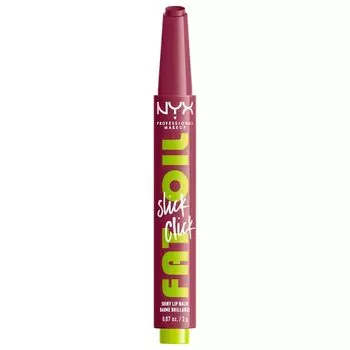 Помада NYX Professional Makeup Fat Oil Slick Click, That's Major / 2 g