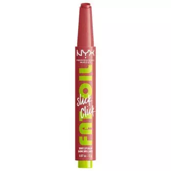 Помада NYX Professional Makeup Fat Oil Slick Click, No Filter Needed / 2 g