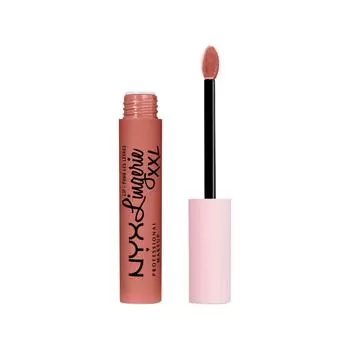 Помада NYX Professional Makeup Lip Lingerie XXL, Turn On / 4 ml