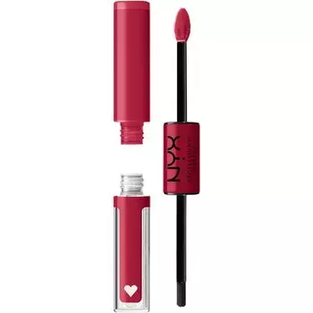 Помада NYX Professional Makeup Shine Loud High Pigment Lip, Goal Getter / 3,4 ml