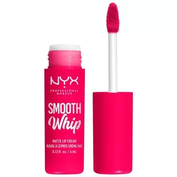 Помада NYX Professional Makeup Smooth Whip Matte Lip Cream, Pillow Fight / 4 ml