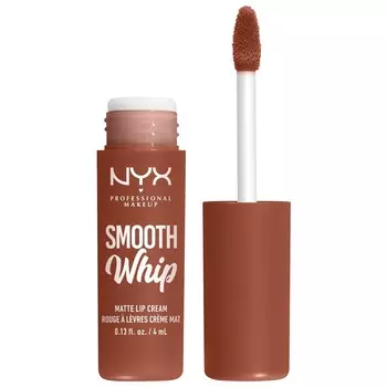 Помада NYX Professional Makeup Smooth Whip Matte Lip Cream, Faux Fur / 4 ml